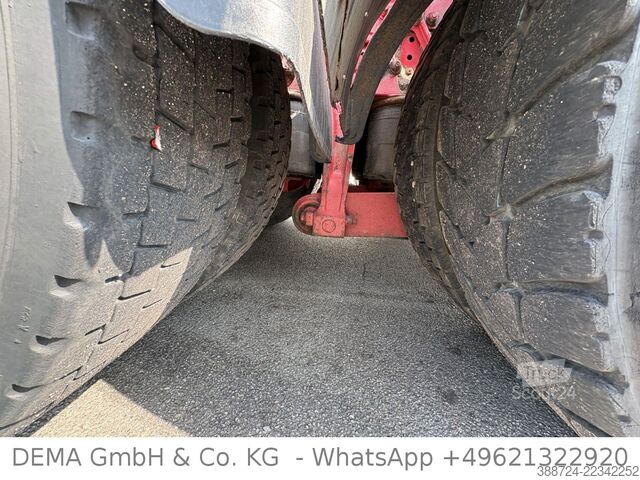 Шаси на камион MERCEDES-BENZ Actros 3358*E6c*Retarder*AHK*Klima*Kühlbox*