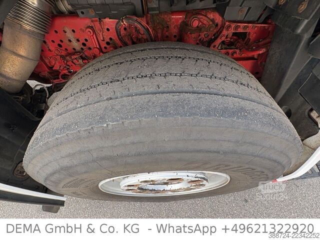 Шаси на камион MERCEDES-BENZ Actros 3358*E6c*Retarder*AHK*Klima*Kühlbox*