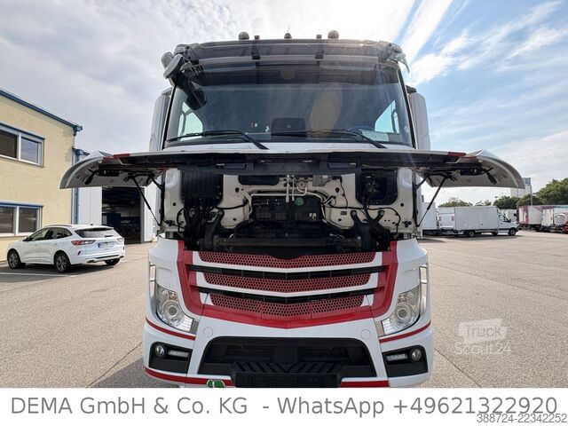Шаси на камион MERCEDES-BENZ Actros 3358*E6c*Retarder*AHK*Klima*Kühlbox*