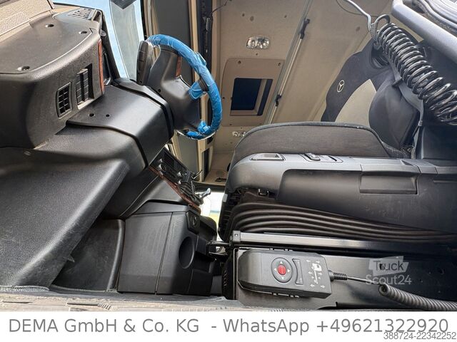 Шаси на камион MERCEDES-BENZ Actros 3358*E6c*Retarder*AHK*Klima*Kühlbox*