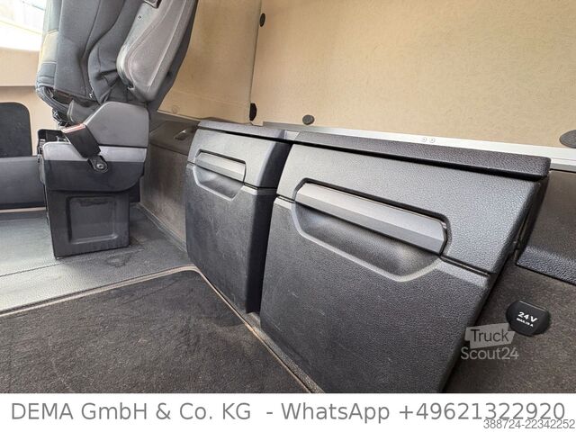 Шаси на камион MERCEDES-BENZ Actros 3358*E6c*Retarder*AHK*Klima*Kühlbox*
