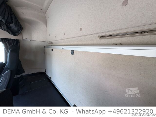 Шаси на камион MERCEDES-BENZ Actros 3358*E6c*Retarder*AHK*Klima*Kühlbox*