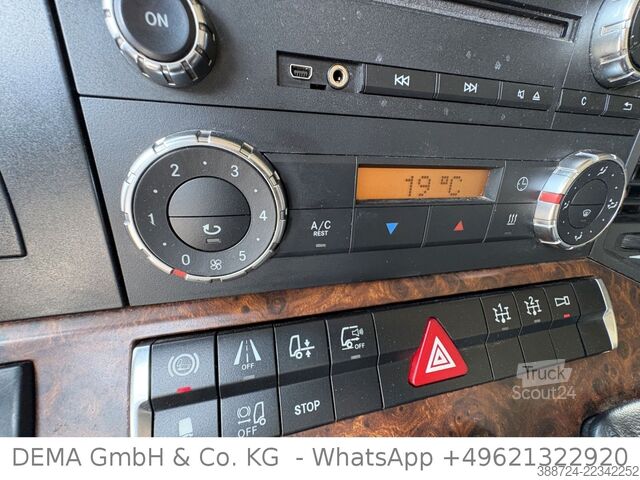 Шаси на камион MERCEDES-BENZ Actros 3358*E6c*Retarder*AHK*Klima*Kühlbox*