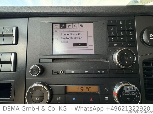 Шаси на камион MERCEDES-BENZ Actros 3358*E6c*Retarder*AHK*Klima*Kühlbox*