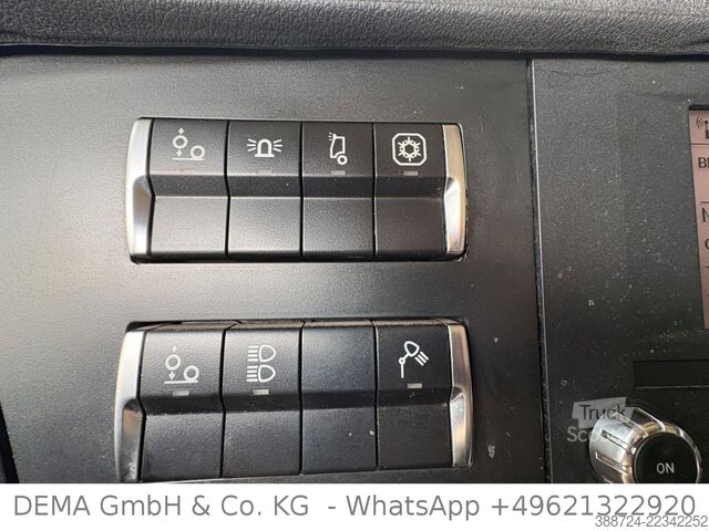 Шаси на камион MERCEDES-BENZ Actros 3358*E6c*Retarder*AHK*Klima*Kühlbox*