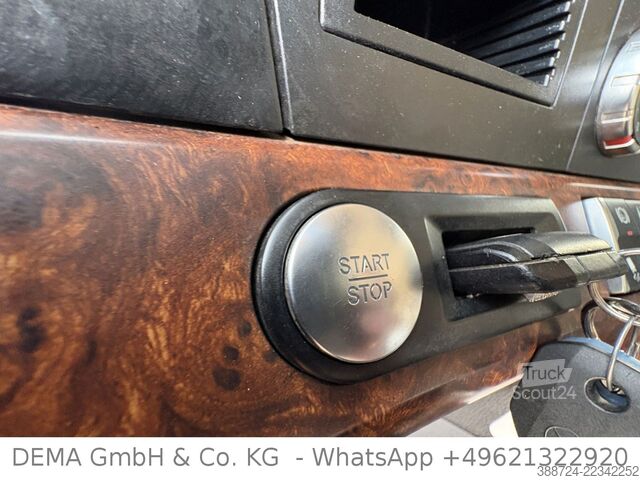 Шаси на камион MERCEDES-BENZ Actros 3358*E6c*Retarder*AHK*Klima*Kühlbox*