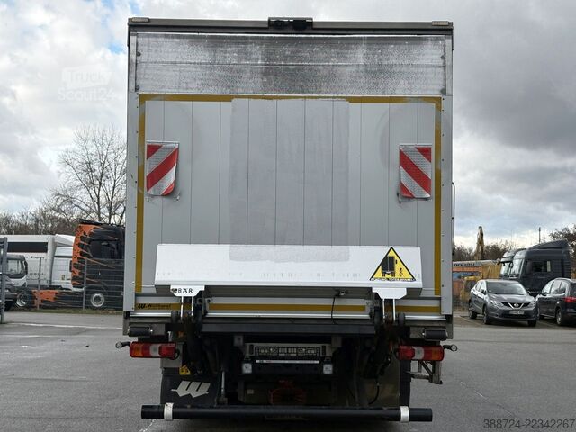 Хладилен камион MERCEDES-BENZ Antos2543*E6c*Frigoblock*LBW*AHK*Navi*2Verdampfe