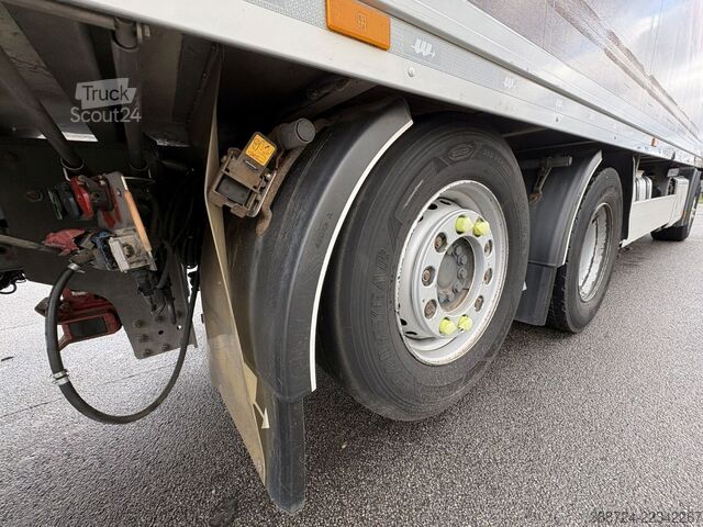 Хладилен камион MERCEDES-BENZ Antos2543*E6c*Frigoblock*LBW*AHK*Navi*2Verdampfe