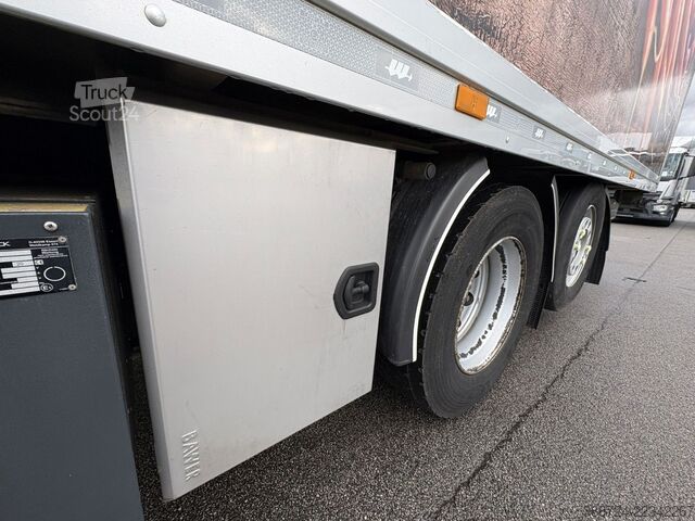 Хладилен камион MERCEDES-BENZ Antos2543*E6c*Frigoblock*LBW*AHK*Navi*2Verdampfe