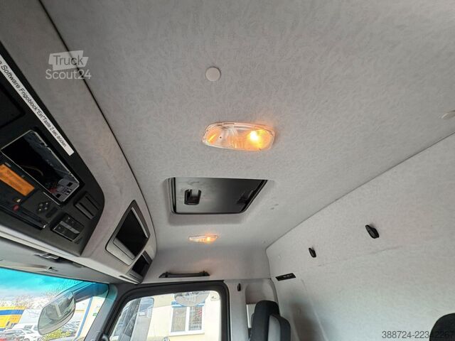 Хладилен камион MERCEDES-BENZ Antos2543*E6c*Frigoblock*LBW*AHK*Navi*2Verdampfe