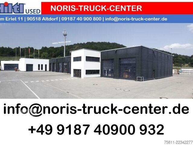 مقطورة مبردة SCHMITZ CARGOBULL SKO 24/L 13.4 FP TK-Auflieger DS / wenig