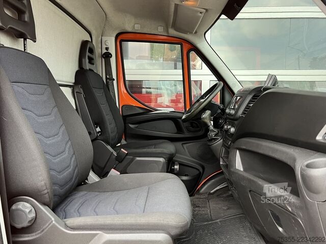 Furgone chiuso IVECO Daily 35S14A Hi-Matic Klima 4,35m Kamera Thermo