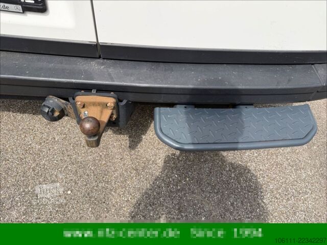 Μίνι λεωφορείο VOLKSWAGEN Crafter Kasten 35 mittellang Hochdach 4MOTION