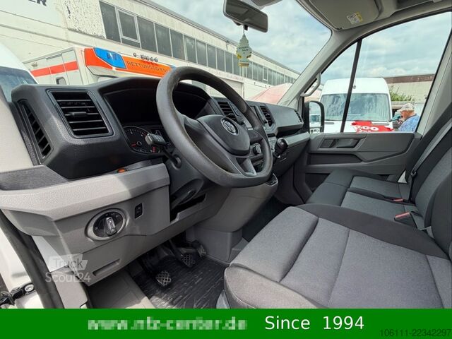 Μίνι λεωφορείο VOLKSWAGEN Crafter Kasten 35 mittellang Hochdach 4MOTION