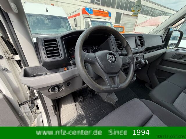 Μίνι λεωφορείο VOLKSWAGEN Crafter Kasten 35 mittellang Hochdach 4MOTION