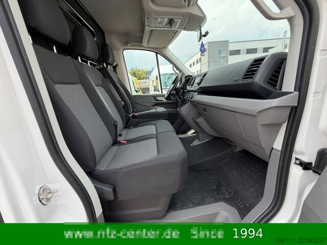 Μίνι λεωφορείο VOLKSWAGEN Crafter Kasten 35 mittellang Hochdach 4MOTION