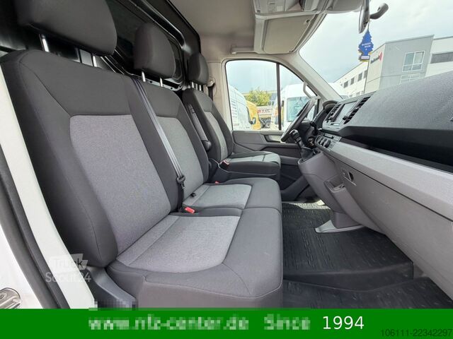 Μίνι λεωφορείο VOLKSWAGEN Crafter Kasten 35 mittellang Hochdach 4MOTION