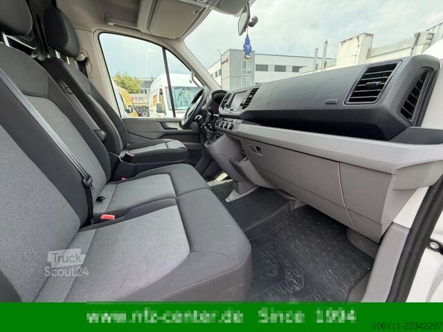 Μίνι λεωφορείο VOLKSWAGEN Crafter Kasten 35 mittellang Hochdach 4MOTION
