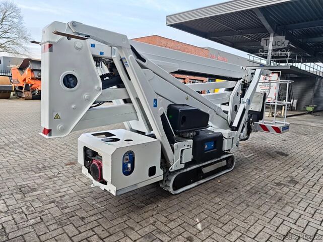 Шарнирно-телескопическая рабочая платформа CTE Tracces 230