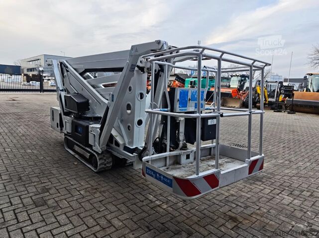 Шарнирно-телескопическая рабочая платформа CTE Tracces 230