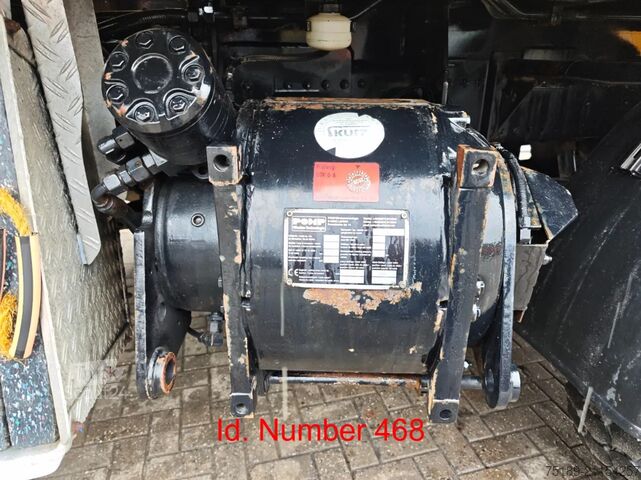 Camión grúa MAN TGM 18.330 4x4 MKG HKL 280 HP Winch Bergstutze!