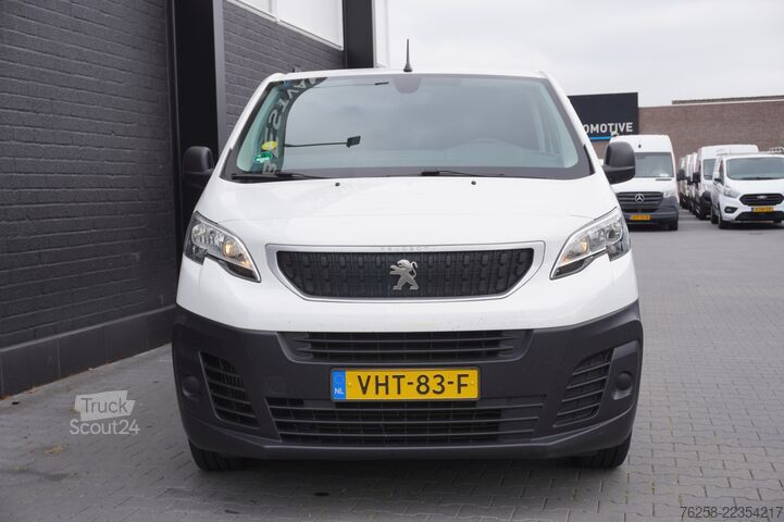 Jakeluauto kaksoisohjaamo Peugeot Expert 2.0 BlueHDI 120PK Dubbel cabine EURO 6 -...