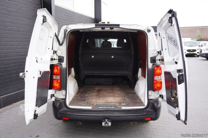 Jakeluauto kaksoisohjaamo Peugeot Expert 2.0 BlueHDI 120PK Dubbel cabine EURO 6 -...