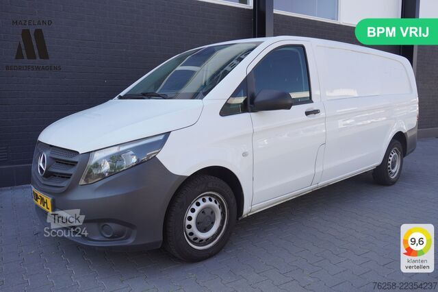 Furgoneta Mercedes-Benz Vito 110 CDI Lang EURO 6 - Airco - Camera - €14...