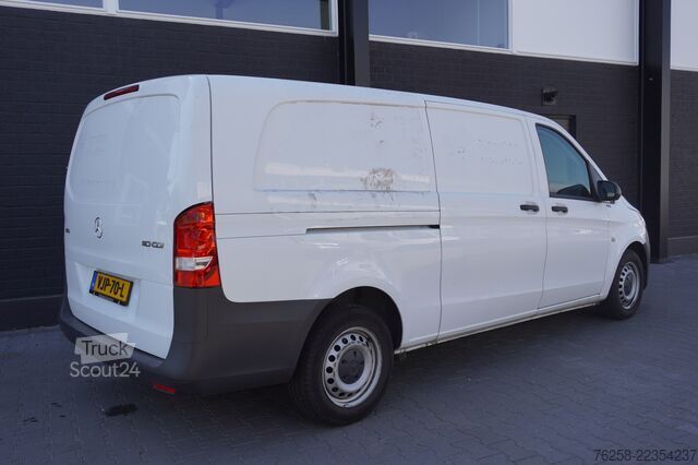 Furgoneta Mercedes-Benz Vito 110 CDI Lang EURO 6 - Airco - Camera - €14...