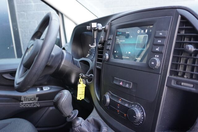Furgoneta Mercedes-Benz Vito 110 CDI Lang EURO 6 - Airco - Camera - €14...