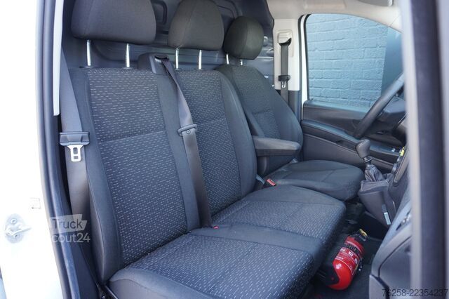 Furgoneta Mercedes-Benz Vito 110 CDI Lang EURO 6 - Airco - Camera - €14...