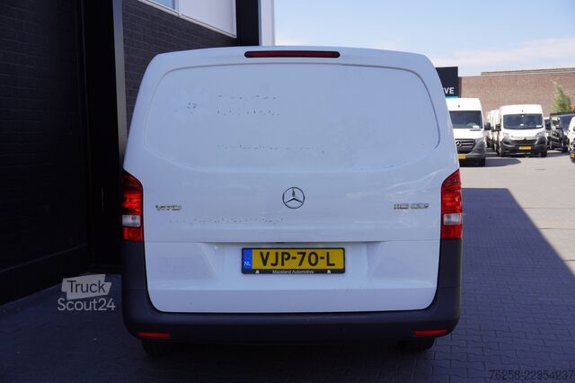 Furgoneta Mercedes-Benz Vito 110 CDI Lang EURO 6 - Airco - Camera - €14...