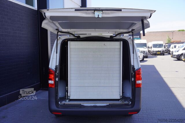 Furgoneta Mercedes-Benz Vito 110 CDI Lang EURO 6 - Airco - Camera - €14...