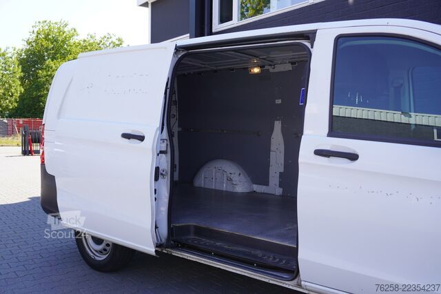 Furgoneta Mercedes-Benz Vito 110 CDI Lang EURO 6 - Airco - Camera - €14...