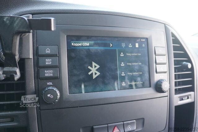 Furgoneta Mercedes-Benz Vito 110 CDI Lang EURO 6 - Airco - Camera - €14...