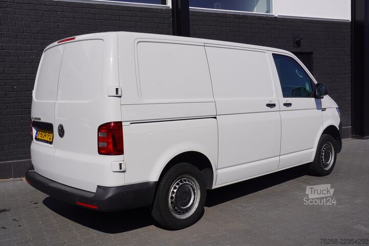 κλειστό βαν Volkswagen Transporter 2.0 TDI - EURO 6 - Airco - Navi - C...