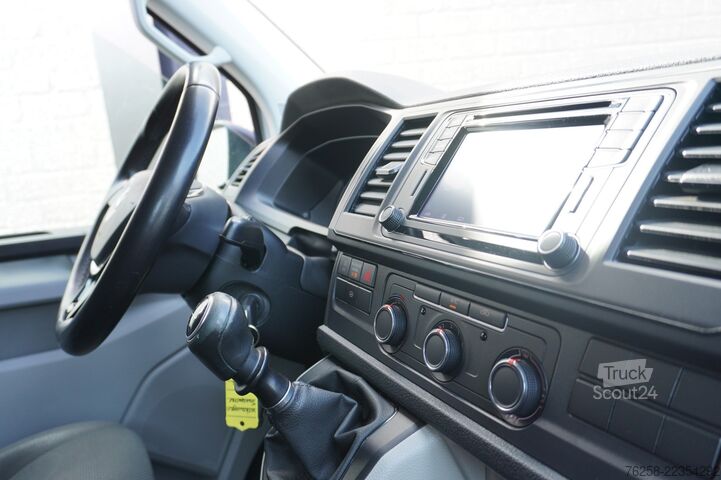 κλειστό βαν Volkswagen Transporter 2.0 TDI - EURO 6 - Airco - Navi - C...