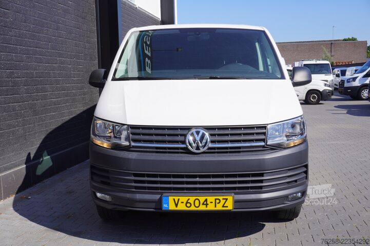 κλειστό βαν Volkswagen Transporter 2.0 TDI - EURO 6 - Airco - Navi - C...