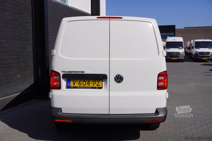κλειστό βαν Volkswagen Transporter 2.0 TDI - EURO 6 - Airco - Navi - C...