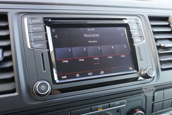 κλειστό βαν Volkswagen Transporter 2.0 TDI - EURO 6 - Airco - Navi - C...