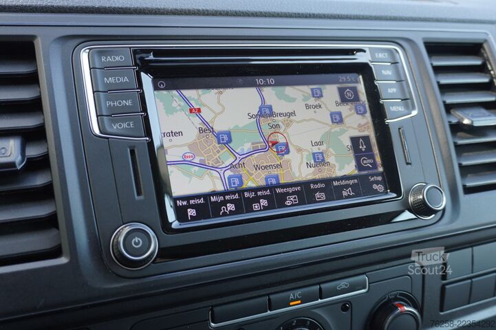 κλειστό βαν Volkswagen Transporter 2.0 TDI - EURO 6 - Airco - Navi - C...