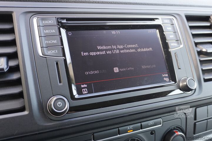 κλειστό βαν Volkswagen Transporter 2.0 TDI - EURO 6 - Airco - Navi - C...