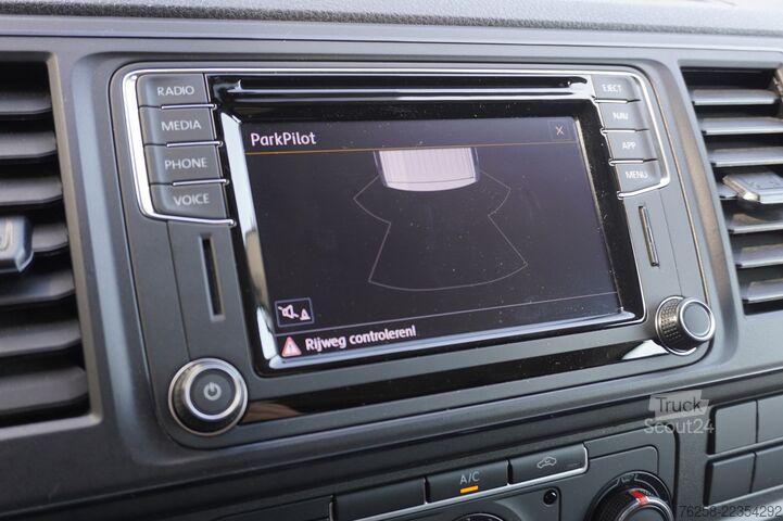 κλειστό βαν Volkswagen Transporter 2.0 TDI - EURO 6 - Airco - Navi - C...