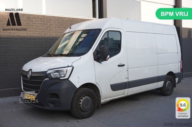  Renault Master 2.3 dCi 150PK L2H2 - EURO 6 - Airco - Tr...