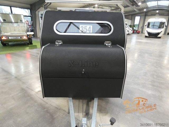 Wohnwagen LifeStyle Camper X-Line