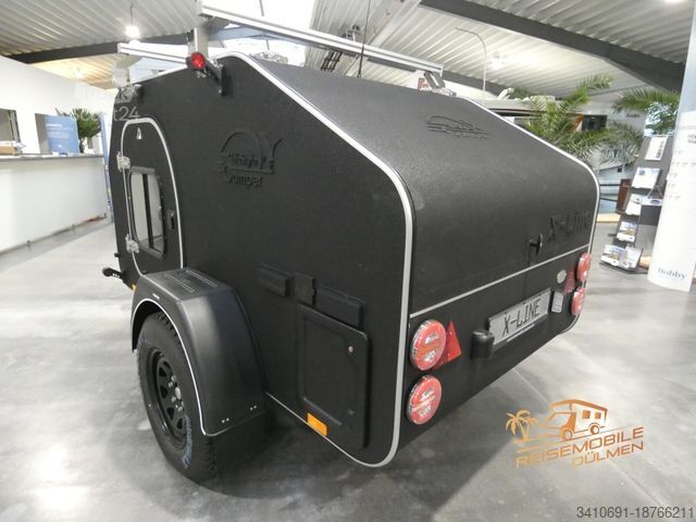 Rulotă  LifeStyle Camper X-Line