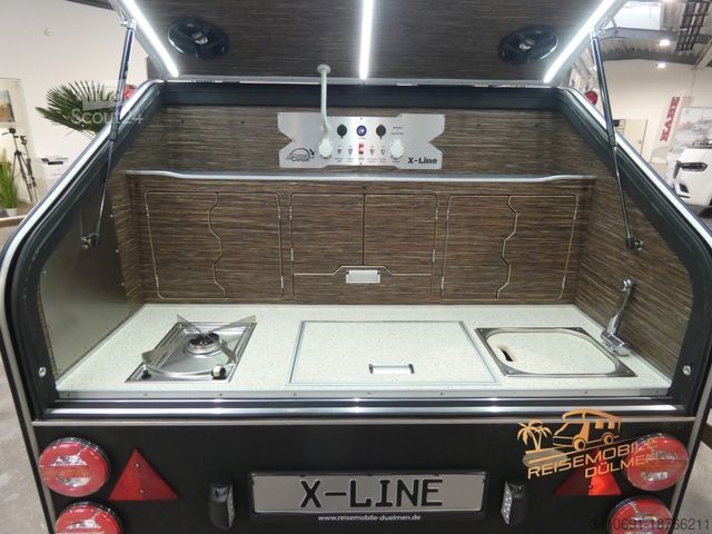 Rulotă  LifeStyle Camper X-Line
