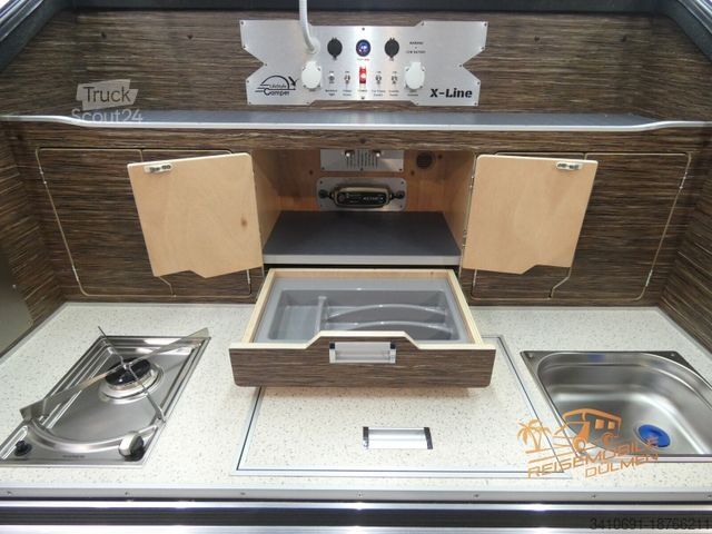 Wohnwagen LifeStyle Camper X-Line