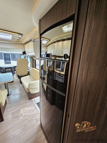 Kamper zintegrowany MORELO Palace 85 L Hubbett/Hubstützen/4xSolar