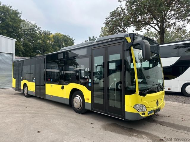 Mestský autobus MERCEDES-BENZ Citaro C2 O 530 Hybrid